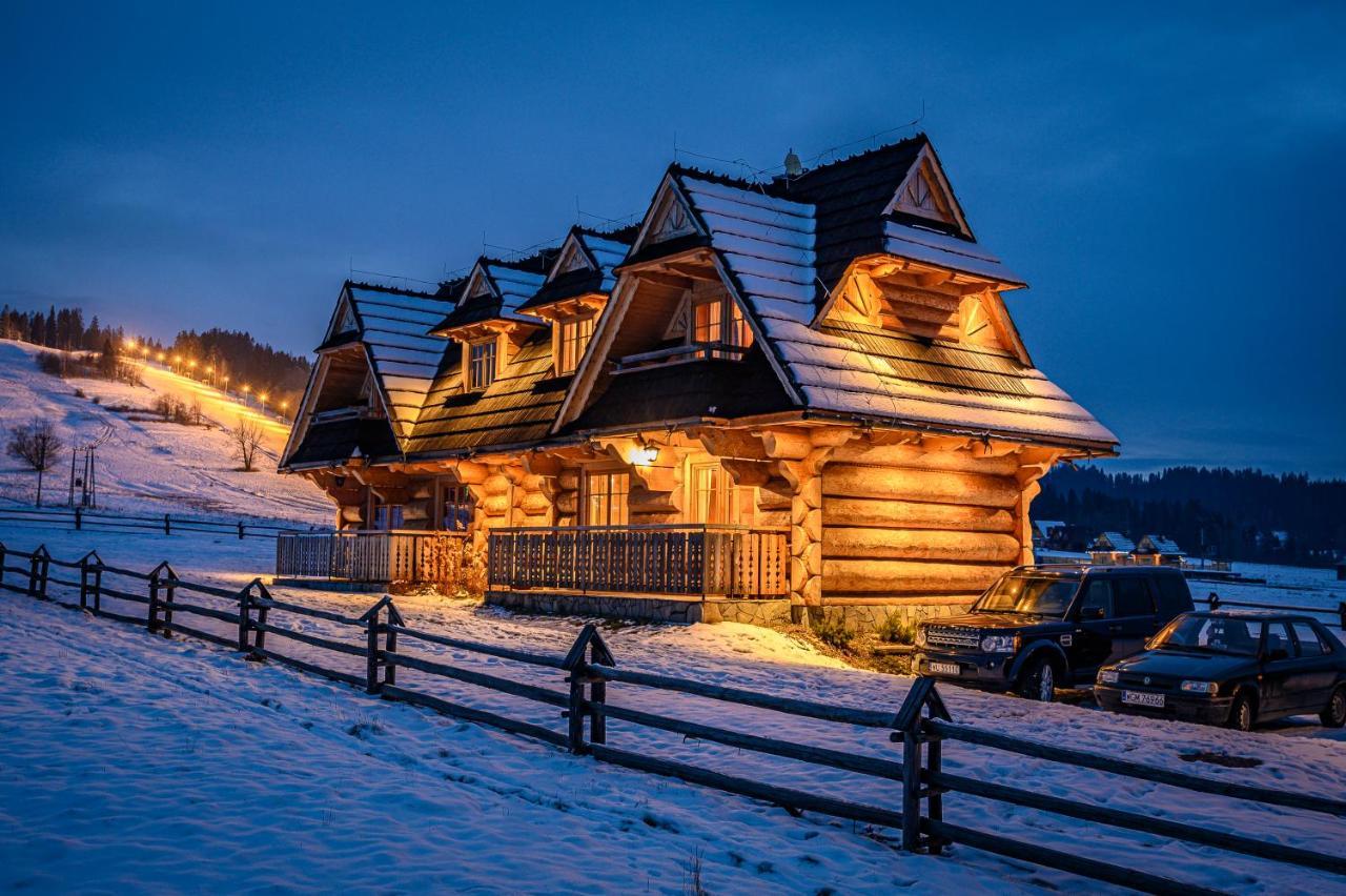 Sun&Ski Maciejowka Białka Tatrzańska Extérieur photo