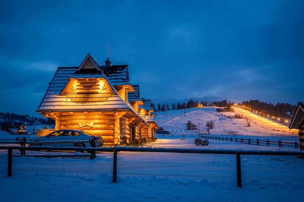 Sun&Ski Maciejowka Białka Tatrzańska Extérieur photo