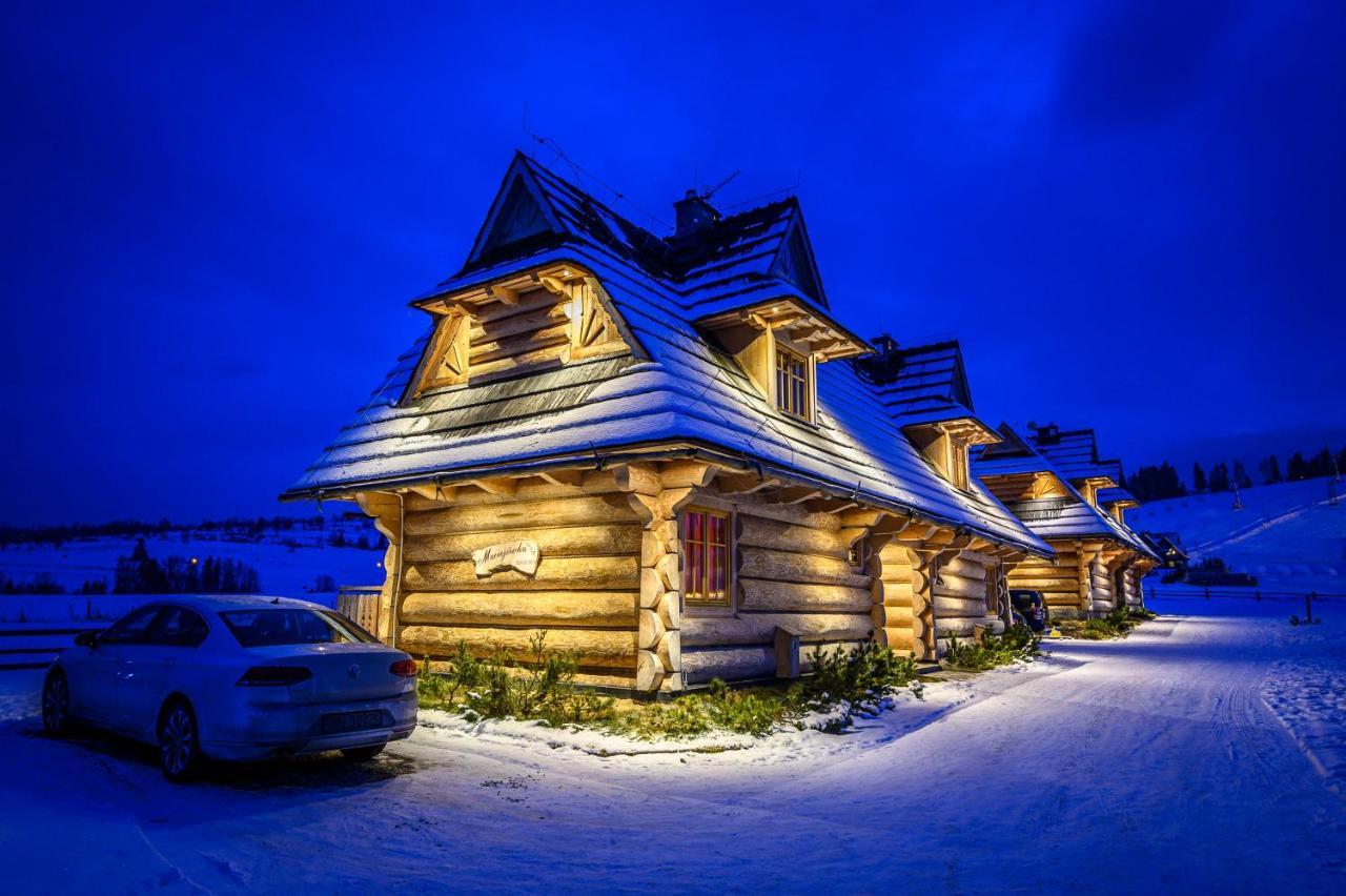 Sun&Ski Maciejowka Białka Tatrzańska Extérieur photo