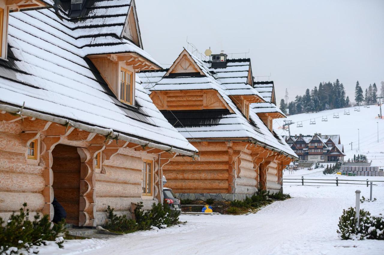 Sun&Ski Maciejowka Białka Tatrzańska Extérieur photo