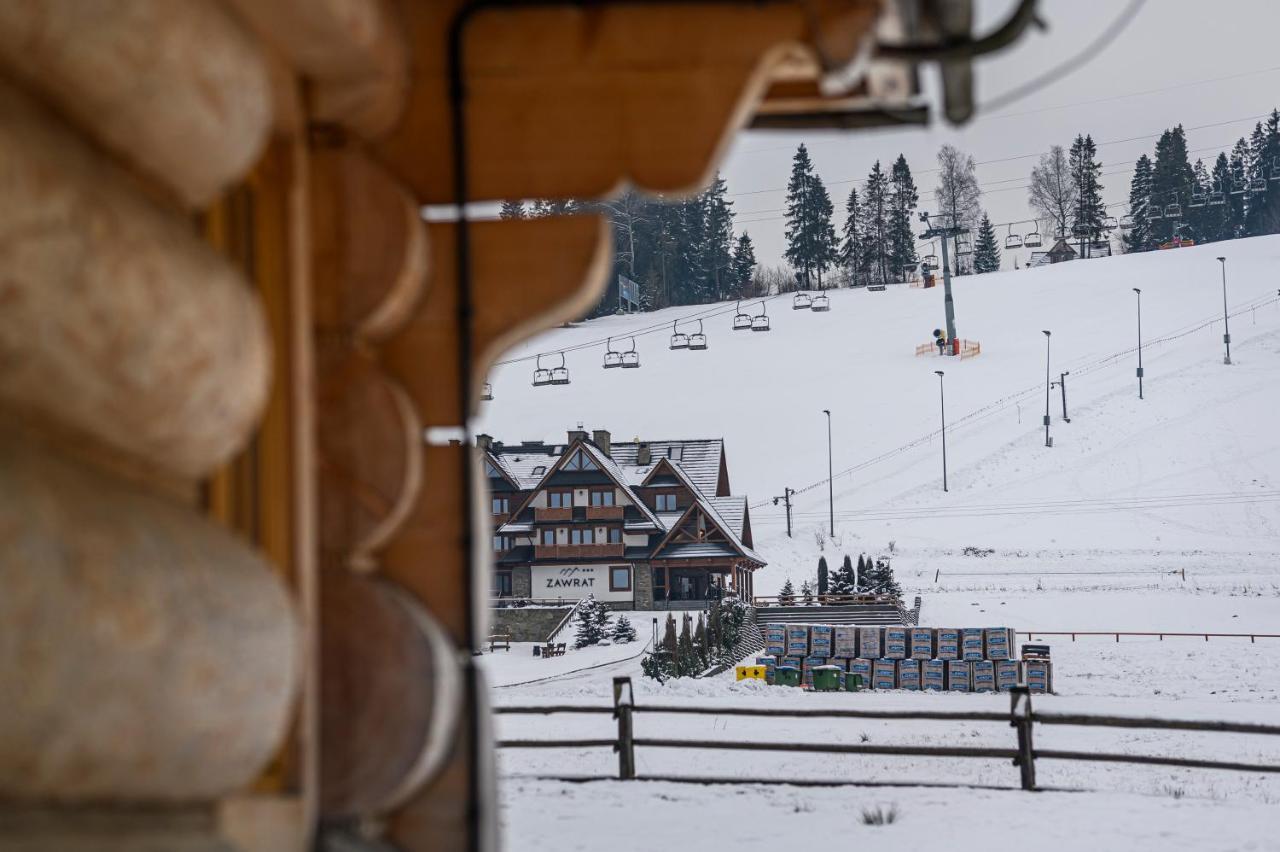 Sun&Ski Maciejowka Białka Tatrzańska Extérieur photo