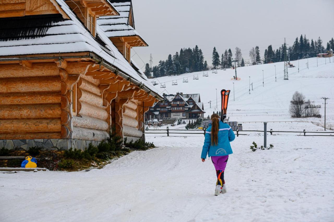 Sun&Ski Maciejowka Białka Tatrzańska Extérieur photo