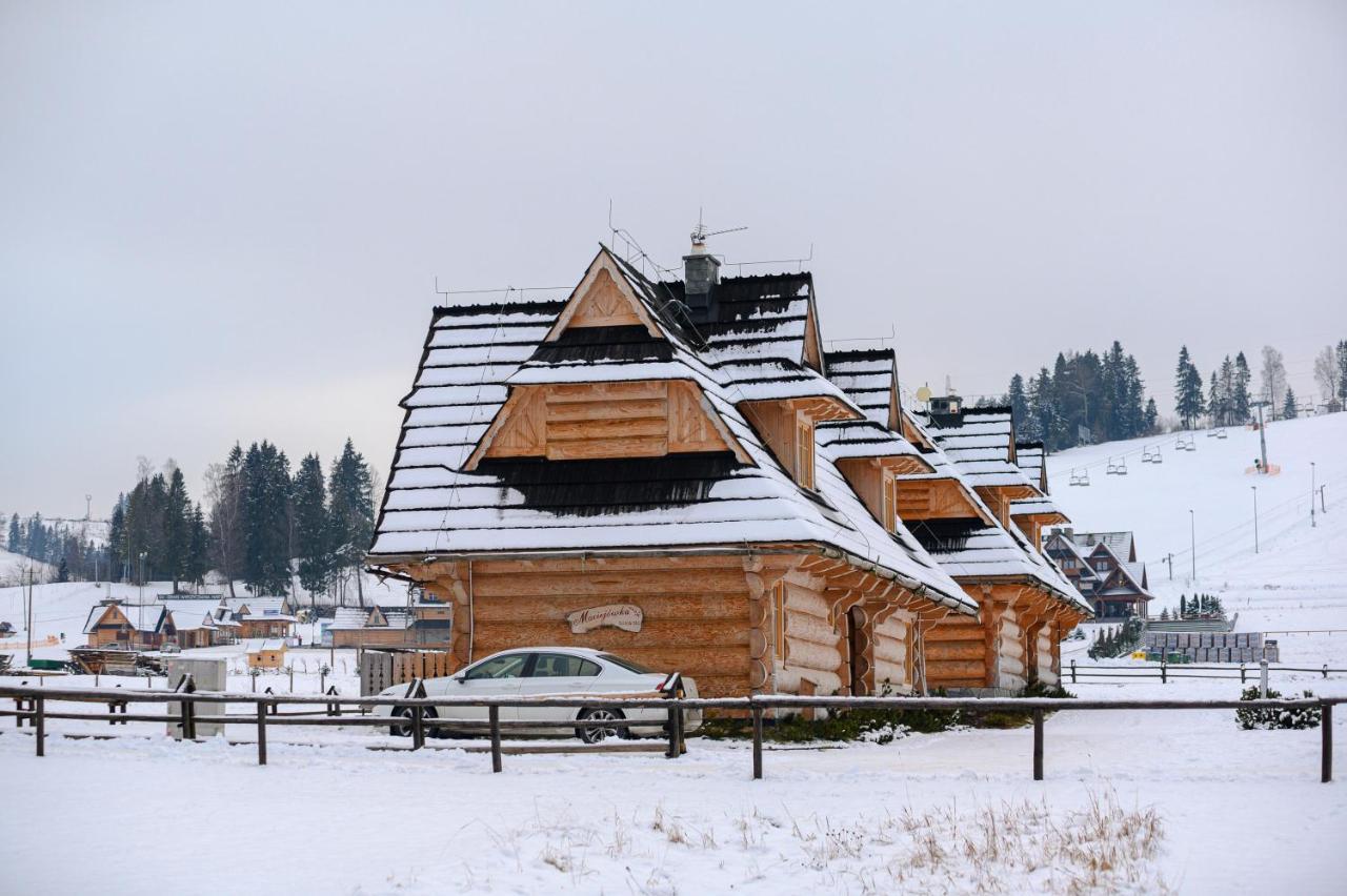 Sun&Ski Maciejowka Białka Tatrzańska Extérieur photo
