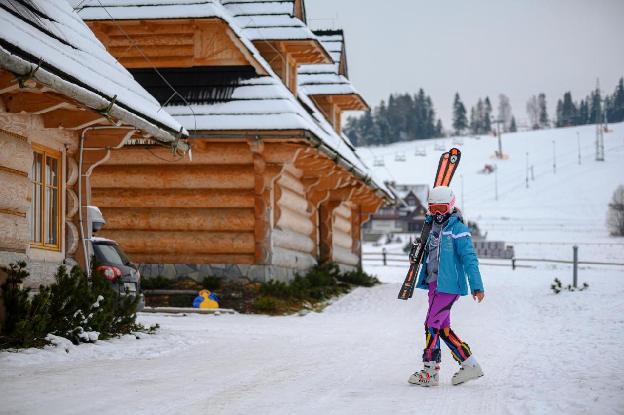 Sun&Ski Maciejowka Białka Tatrzańska Extérieur photo