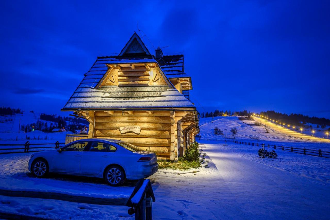 Sun&Ski Maciejowka Białka Tatrzańska Extérieur photo