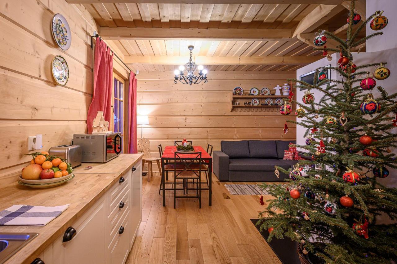Sun&Ski Maciejowka Białka Tatrzańska Extérieur photo