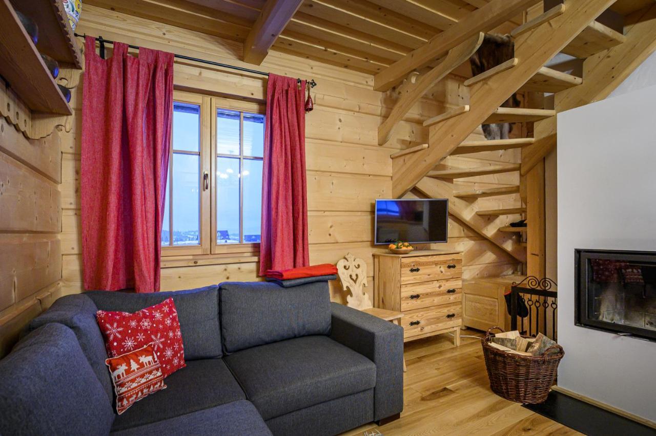 Sun&Ski Maciejowka Białka Tatrzańska Extérieur photo