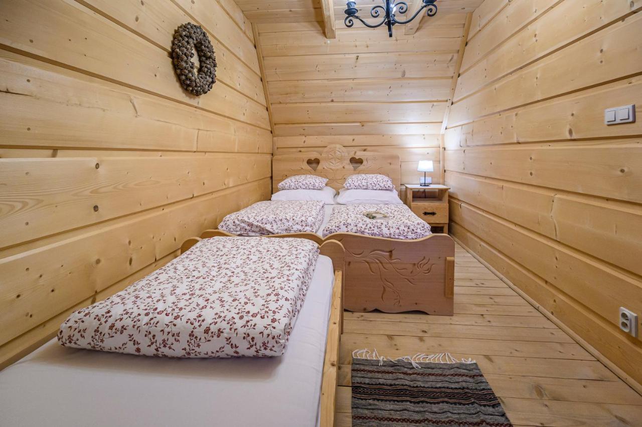 Sun&Ski Maciejowka Białka Tatrzańska Extérieur photo
