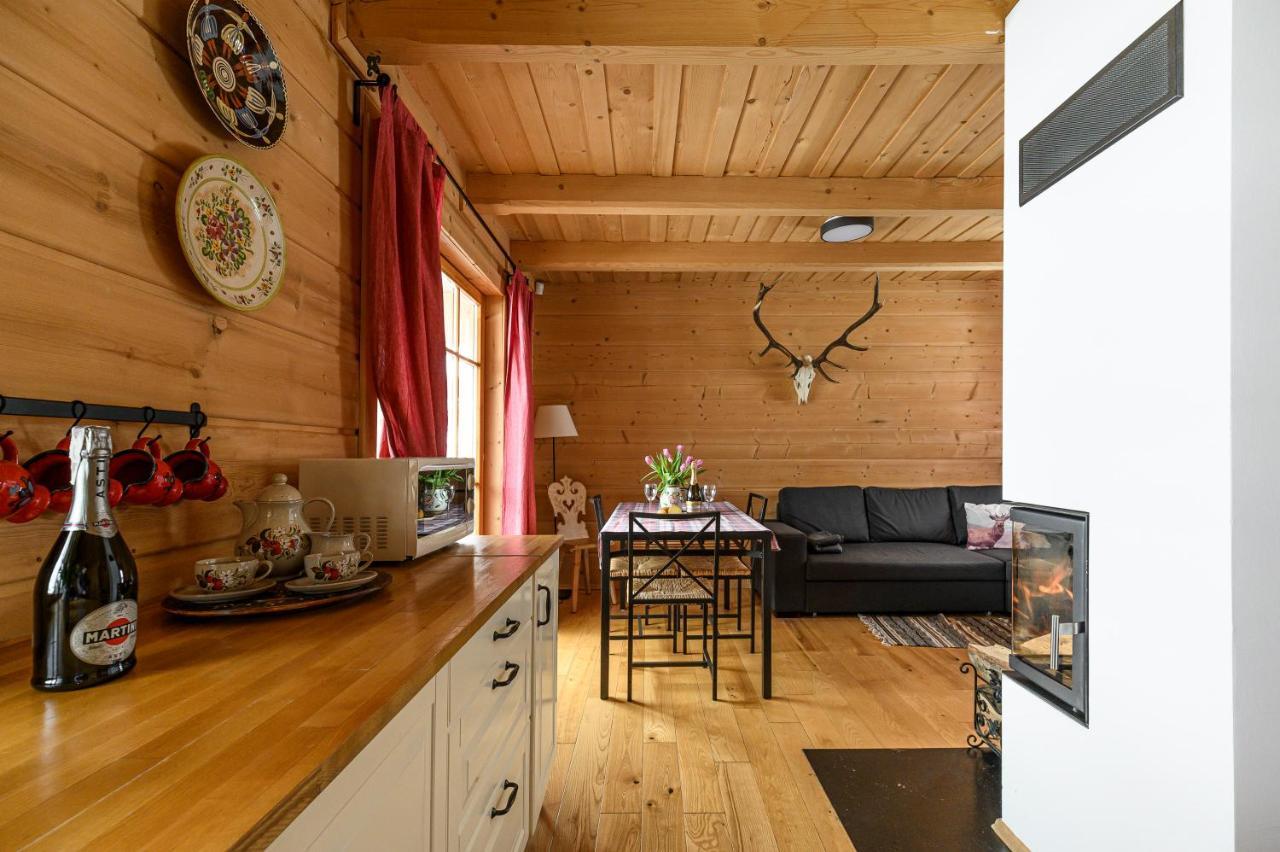 Sun&Ski Maciejowka Białka Tatrzańska Extérieur photo
