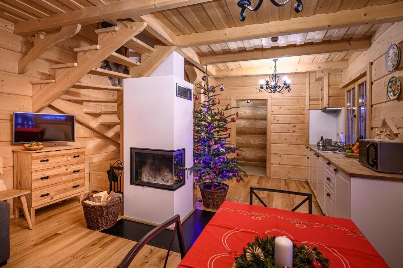 Sun&Ski Maciejowka Białka Tatrzańska Extérieur photo