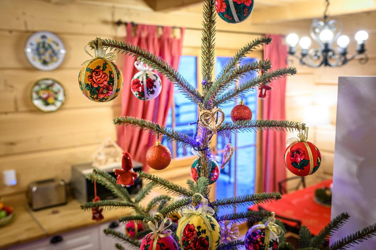Sun&Ski Maciejowka Białka Tatrzańska Extérieur photo