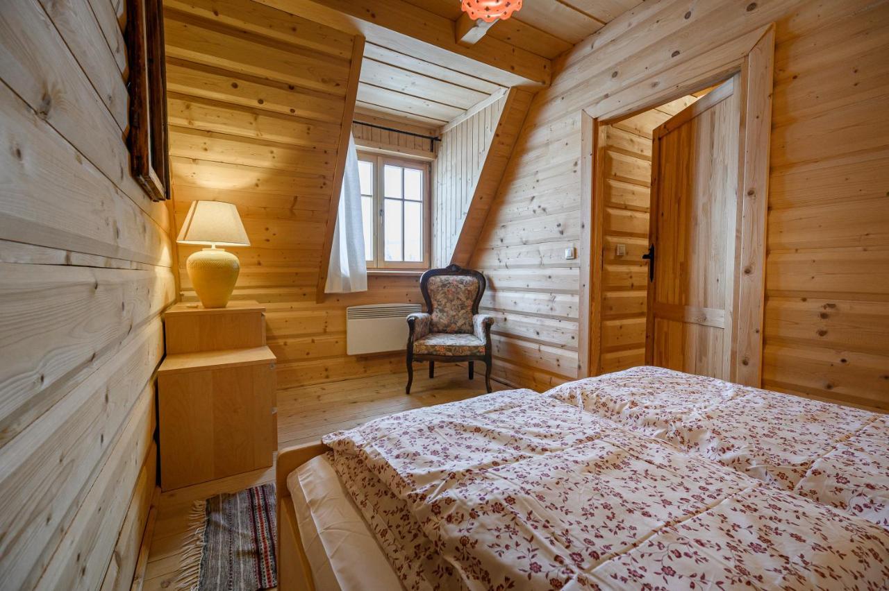 Sun&Ski Maciejowka Białka Tatrzańska Extérieur photo