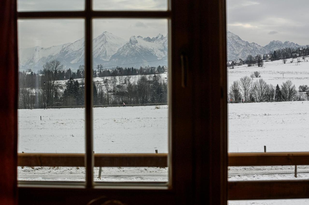 Sun&Ski Maciejowka Białka Tatrzańska Extérieur photo