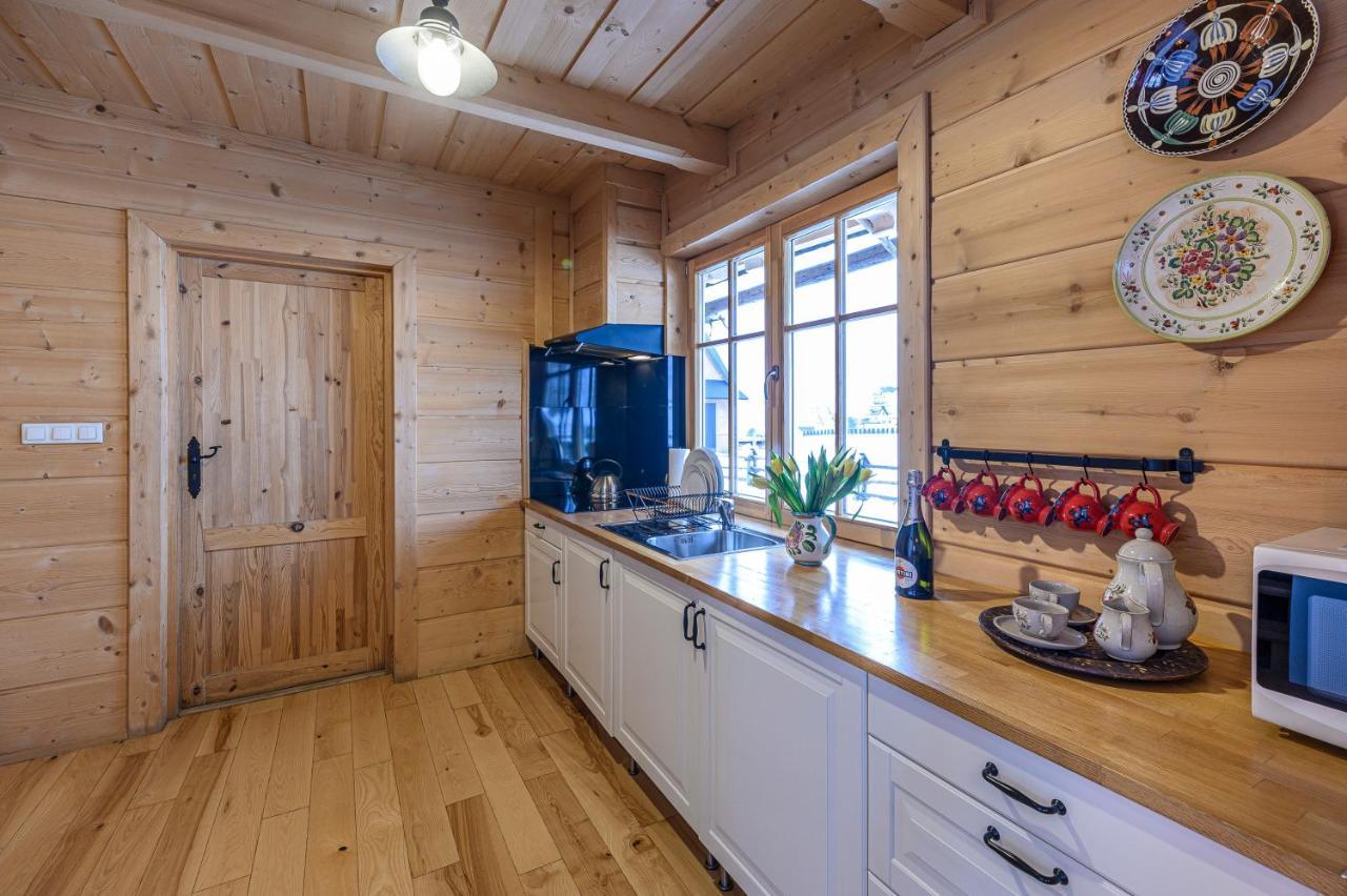 Sun&Ski Maciejowka Białka Tatrzańska Extérieur photo