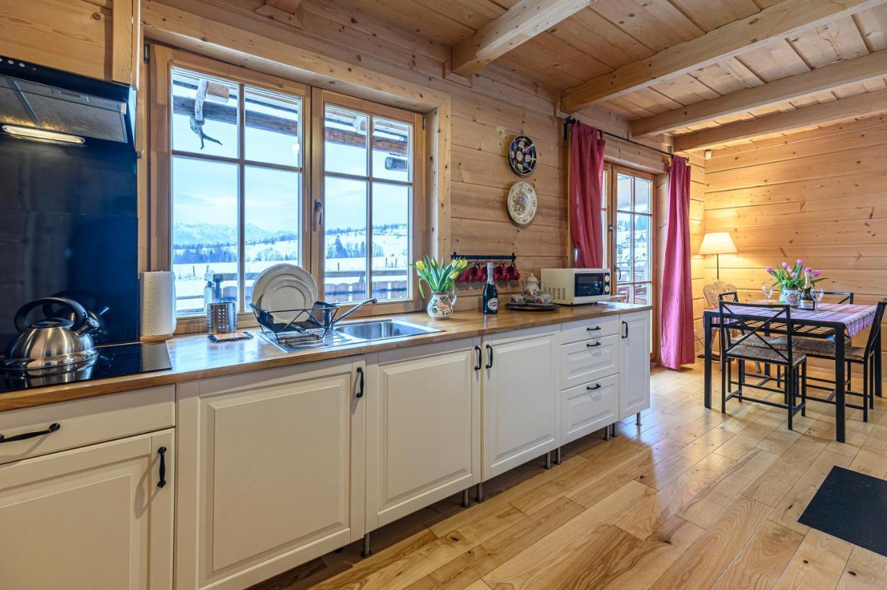 Sun&Ski Maciejowka Białka Tatrzańska Extérieur photo
