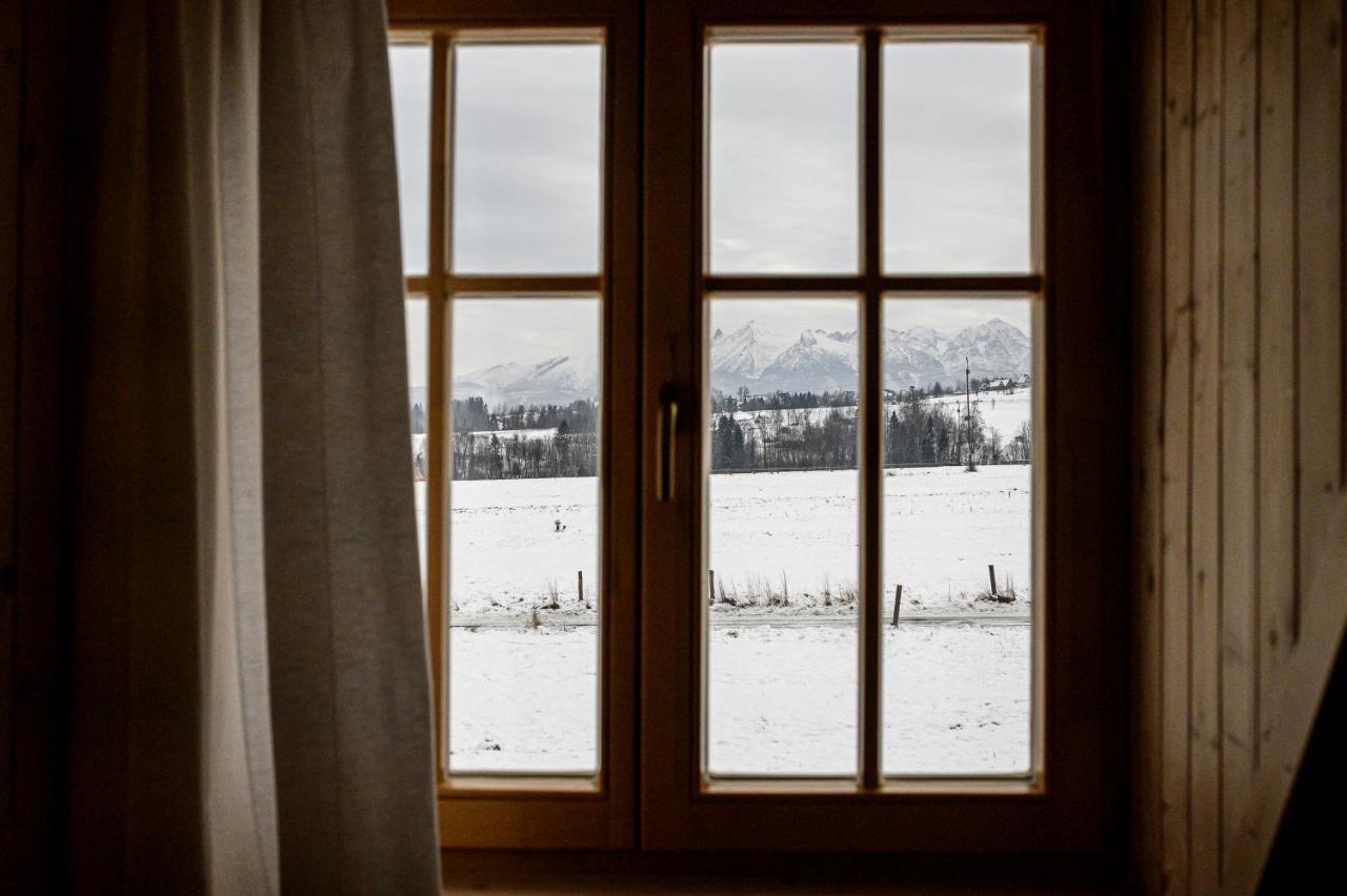 Sun&Ski Maciejowka Białka Tatrzańska Extérieur photo