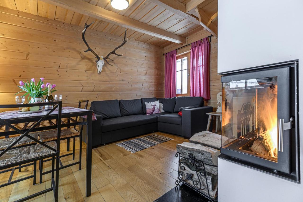 Sun&Ski Maciejowka Białka Tatrzańska Extérieur photo