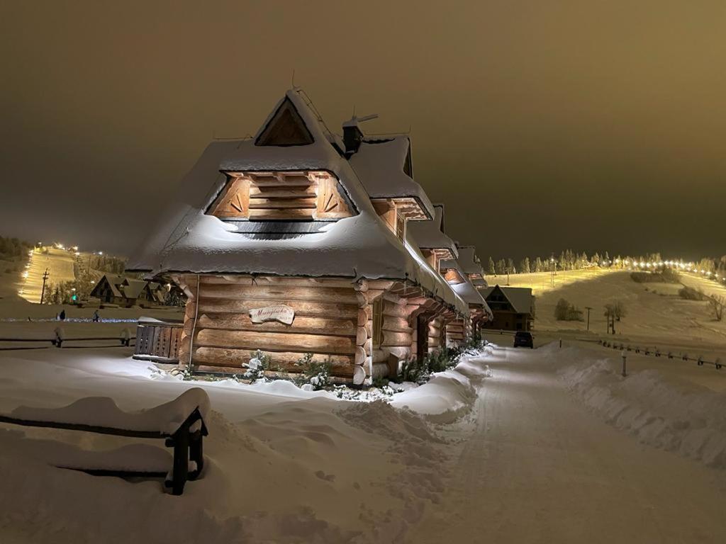 Sun&Ski Maciejowka Białka Tatrzańska Extérieur photo