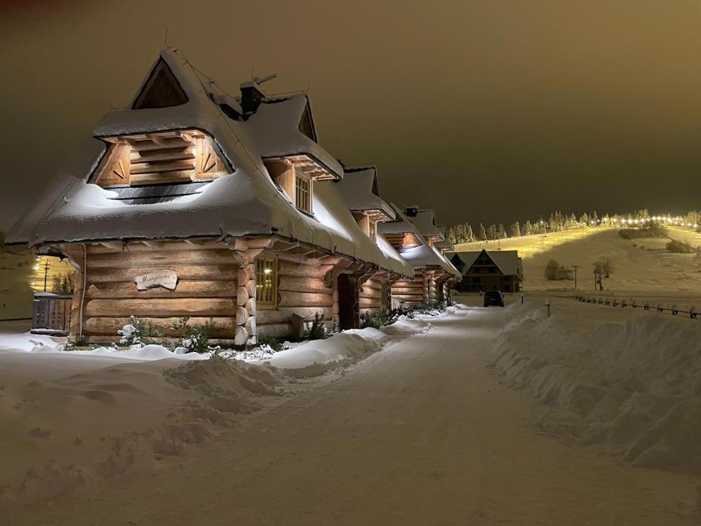 Sun&Ski Maciejowka Białka Tatrzańska Extérieur photo