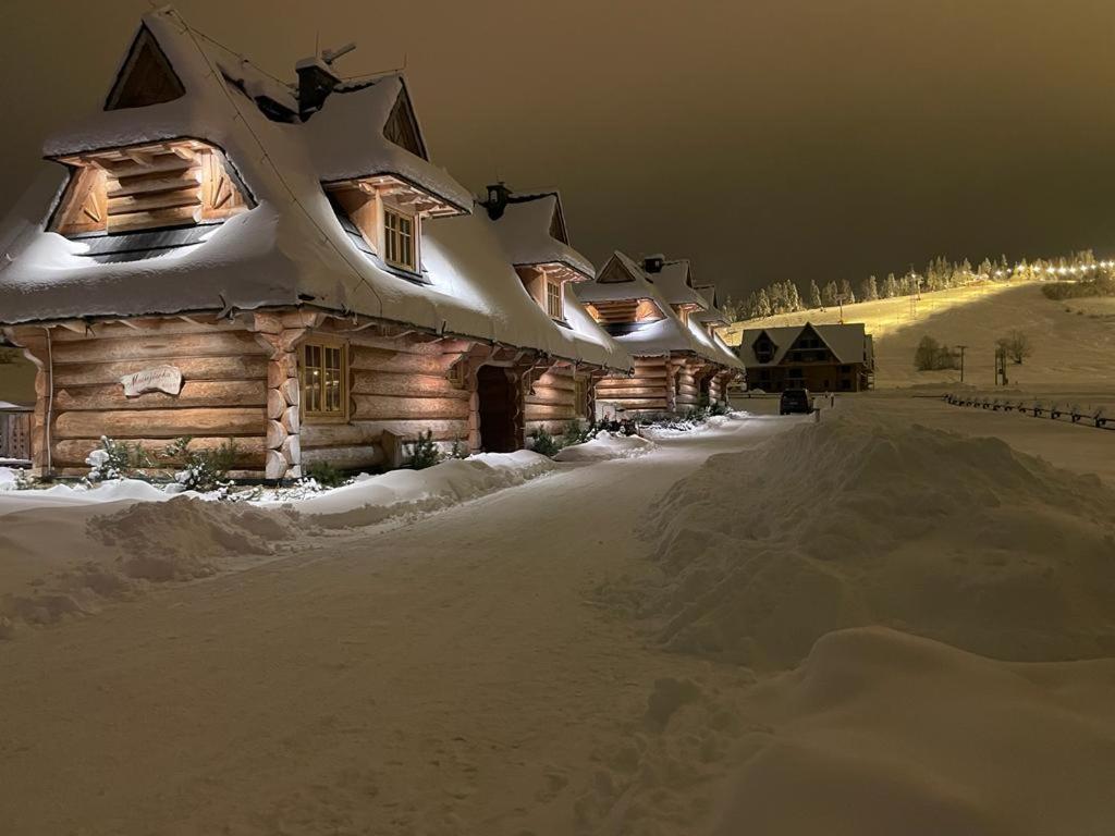 Sun&Ski Maciejowka Białka Tatrzańska Extérieur photo