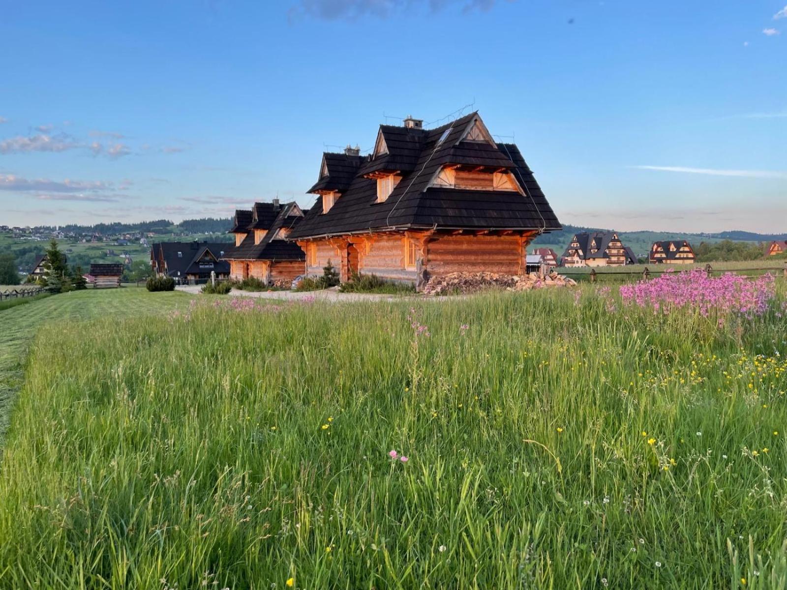 Sun&Ski Maciejowka Białka Tatrzańska Extérieur photo