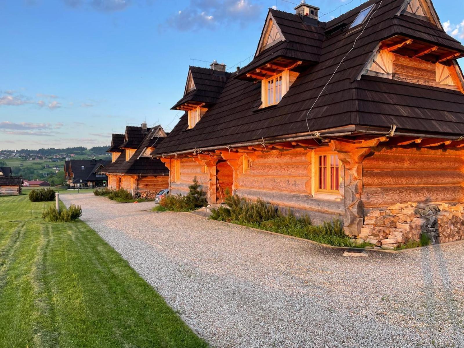 Sun&Ski Maciejowka Białka Tatrzańska Extérieur photo