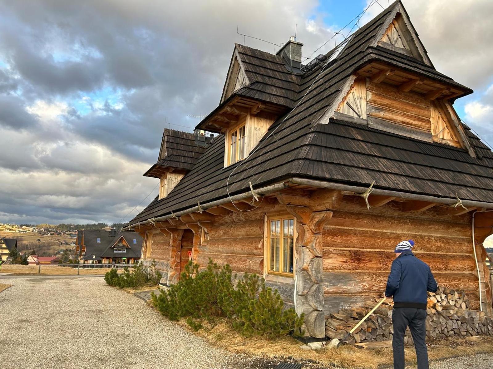 Sun&Ski Maciejowka Białka Tatrzańska Extérieur photo