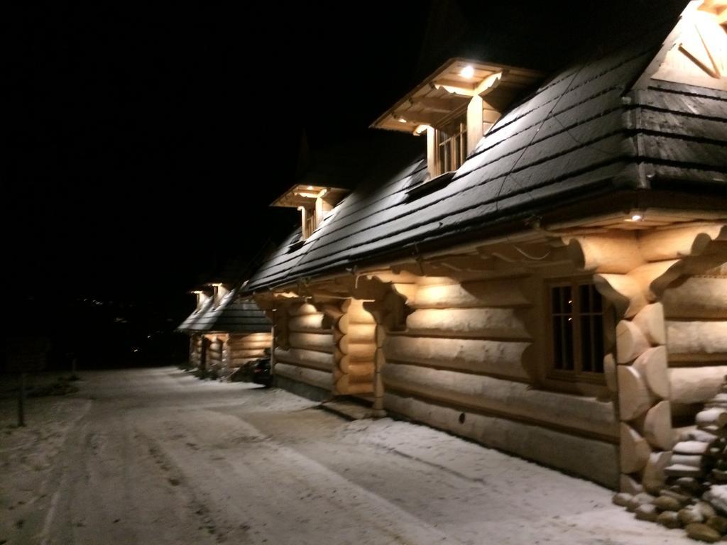 Sun&Ski Maciejowka Białka Tatrzańska Extérieur photo